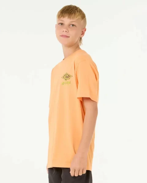 Raw Energy Dolphin Tee Rip Curl Kids Tops & Tees - Image 2