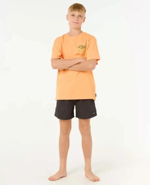 Raw Energy Dolphin Tee Rip Curl Kids Tops & Tees - Image 4