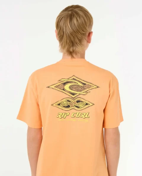 Raw Energy Dolphin Tee Rip Curl Kids Tops & Tees - Image 5