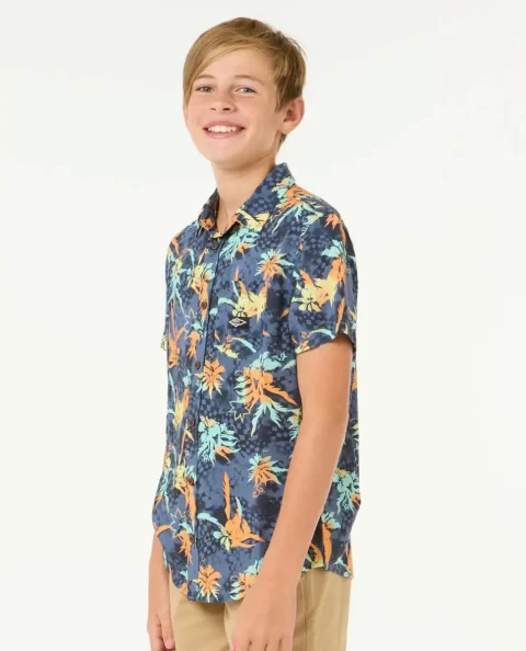 Raw Energy Shirt Rip Curl Kids Tops & Tees - Image 2
