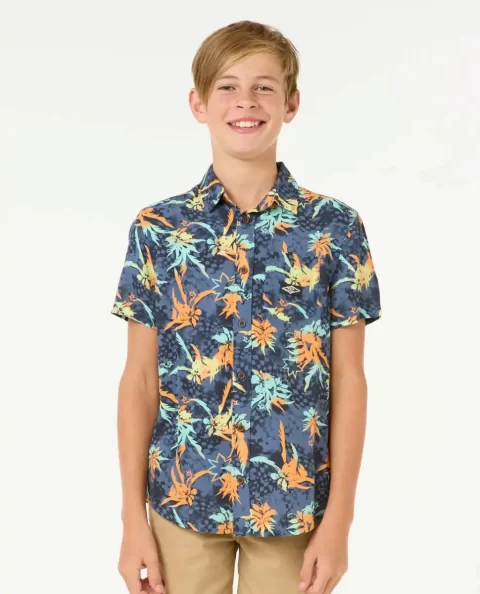 Raw Energy Shirt Rip Curl Kids Tops & Tees