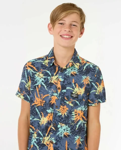 Raw Energy Shirt Rip Curl Kids Tops & Tees - Image 5