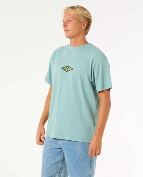 Raw Energy Sloth Tee Rip Curl Mens Tees & Tanks - Image 2