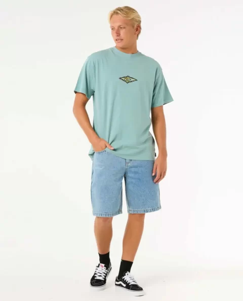 Raw Energy Sloth Tee Rip Curl Mens Tees & Tanks - Image 4