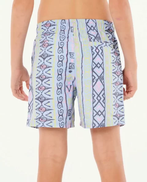 Raw Energy Volley Boardshorts Kids Rip Curl - Image 2