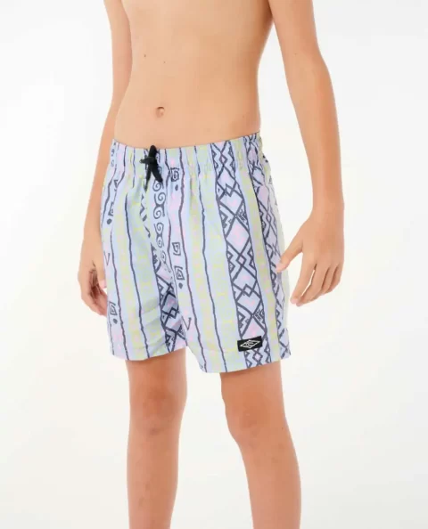 Raw Energy Volley Boardshorts Kids Rip Curl - Image 5