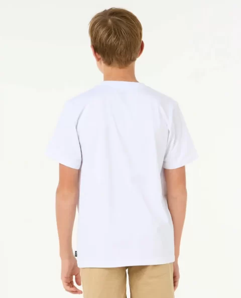 Refill Tee Tops & Tees Kids Rip Curl - Image 3