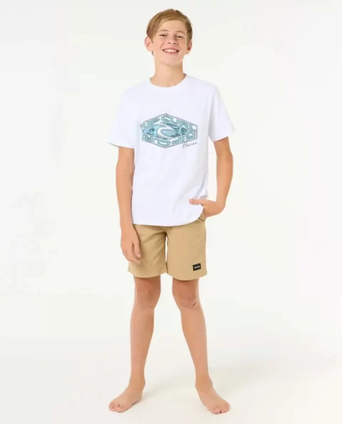 Refill Tee Tops & Tees Kids Rip Curl - Image 4