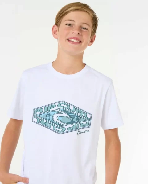Refill Tee Tops & Tees Kids Rip Curl