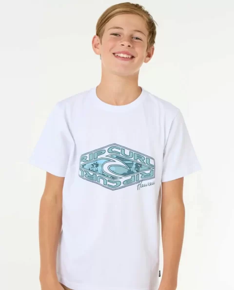 Refill Tee Tops & Tees Kids Rip Curl - Image 5
