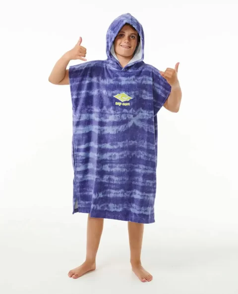 Rip Curl Accessories Kids Mixed Hooded Towel Kids - Image 4