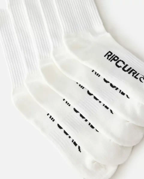 Rip Curl Accessories Mens School Crew Sock - Image 3