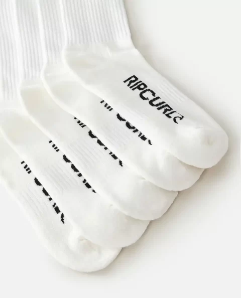 Rip Curl Accessories Mens School Crew Sock - Image 4