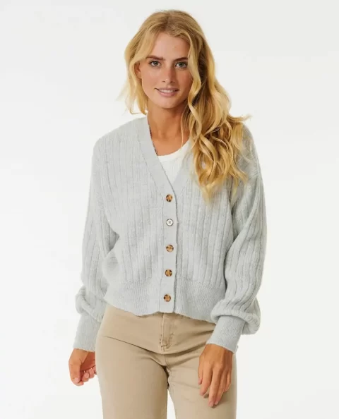 Rip Curl Afterglow Cardi Women Sweaters - Image 2