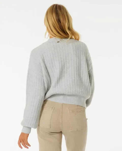 Rip Curl Afterglow Cardi Women Sweaters - Image 3
