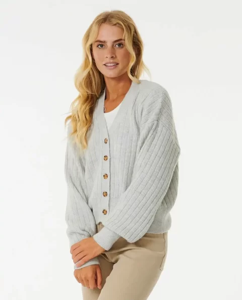 Rip Curl Afterglow Cardi Women Sweaters - Image 4