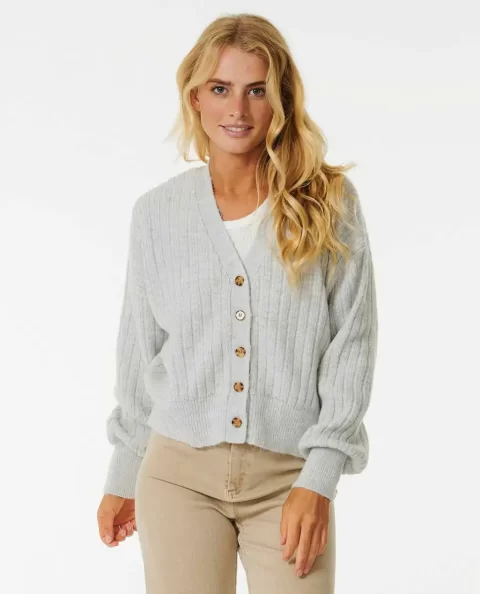 Rip Curl Afterglow Cardi Women Sweaters - Image 5