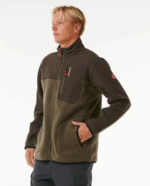 Rip Curl Anti Hoodies & Fleece Mens - Image 2