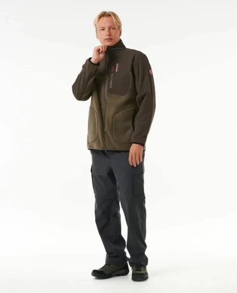 Rip Curl Anti Hoodies & Fleece Mens - Image 4