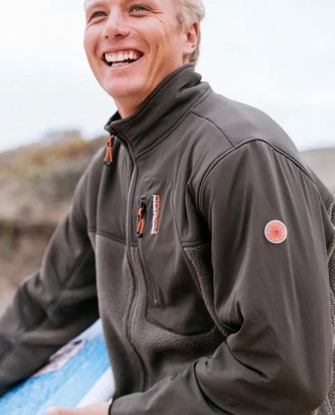 Rip Curl Anti Hoodies & Fleece Mens