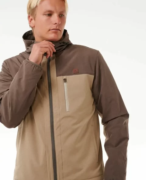 Rip Curl Anti Jackets Mens