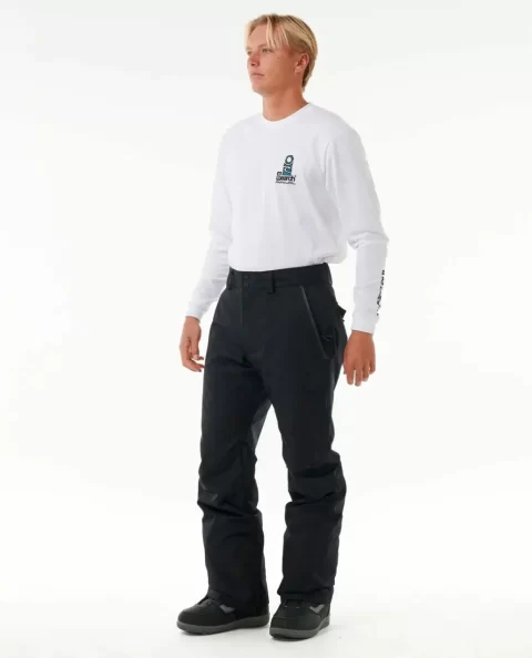 Rip Curl Anti Snow Pants Mens - Image 3