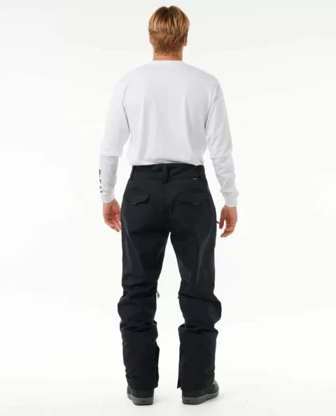 Rip Curl Anti Snow Pants Mens - Image 5
