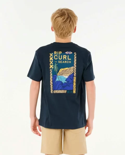Rip Curl Artist Of The Search Kids Tops & Tees - Image 2