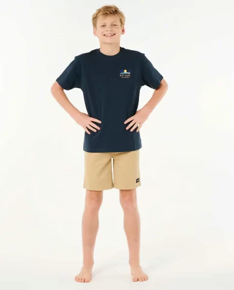 Rip Curl Artist Of The Search Kids Tops & Tees - Image 4