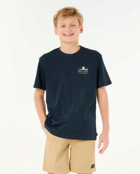 Rip Curl Artist Of The Search Kids Tops & Tees
