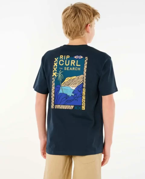 Rip Curl Artist Of The Search Kids Tops & Tees - Image 5