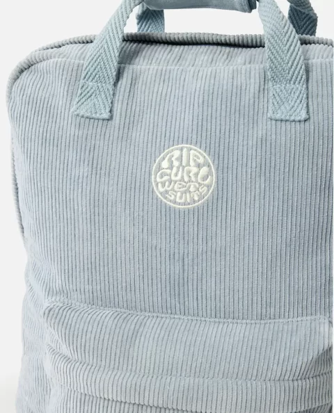 Rip Curl Backpacks & Bags Icons Of Surf Cord Backpack Women - Image 4