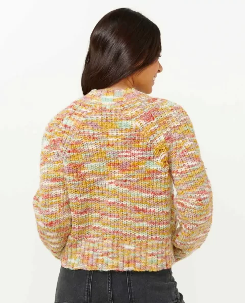Rip Curl Beach Party Slub Sweater Sweaters Women - Image 2