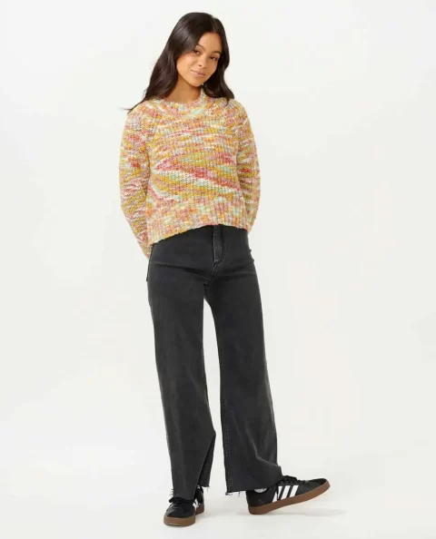 Rip Curl Beach Party Slub Sweater Sweaters Women - Image 4