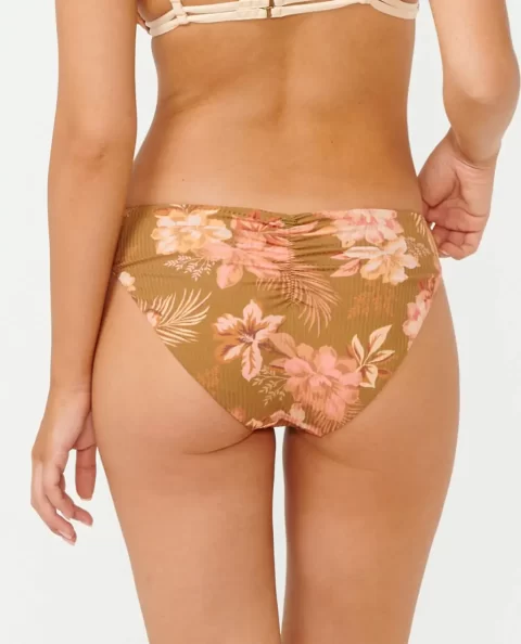 Rip Curl Bikini Bottoms Desert Dreams Full Coverage Bikini Bottom Women - Image 2