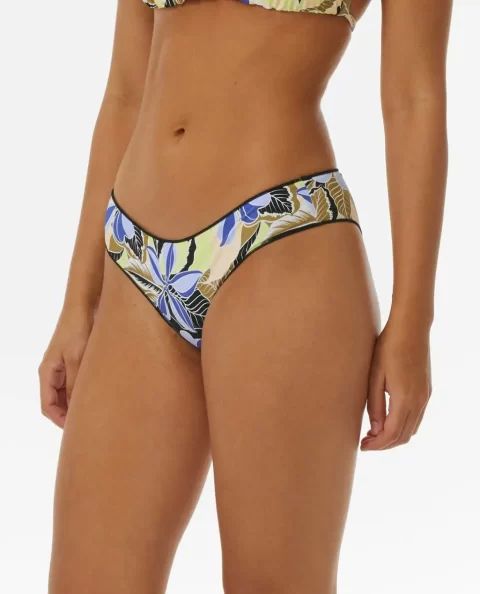 Rip Curl Bikini Bottoms Riptide Cheeky Coverage Bikini Bottom Women - Image 2