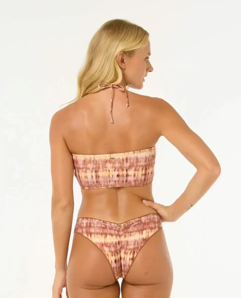 Rip Curl Bikini Tops San Carlos Bandeau Bikini Top Women - Image 2