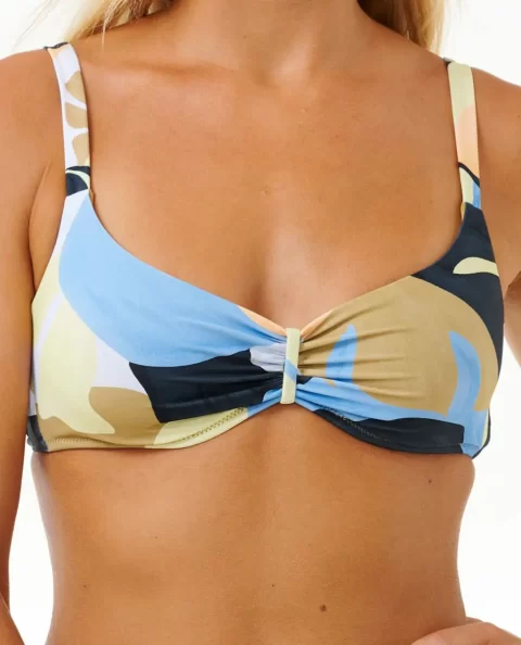 Rip Curl Bikini Tops Women High Tide D - Image 5