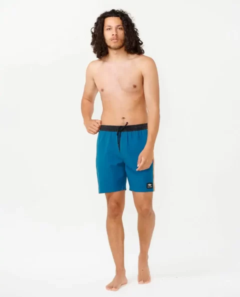 Rip Curl Boardshorts Mens Sideways Volley 18" Boardshorts - Image 4