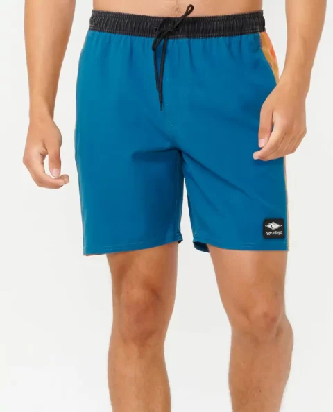 Rip Curl Boardshorts Mens Sideways Volley 18" Boardshorts