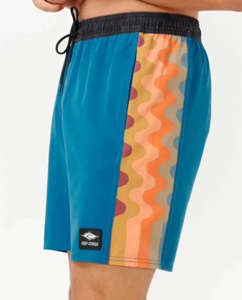 Rip Curl Boardshorts Mens Sideways Volley 18" Boardshorts - Image 5