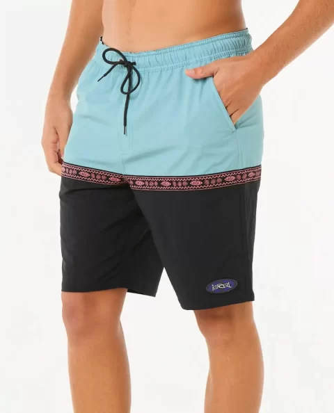 Rip Curl Boardshorts Raw Energy Split Volley 20" Boardshorts Mens - Image 3