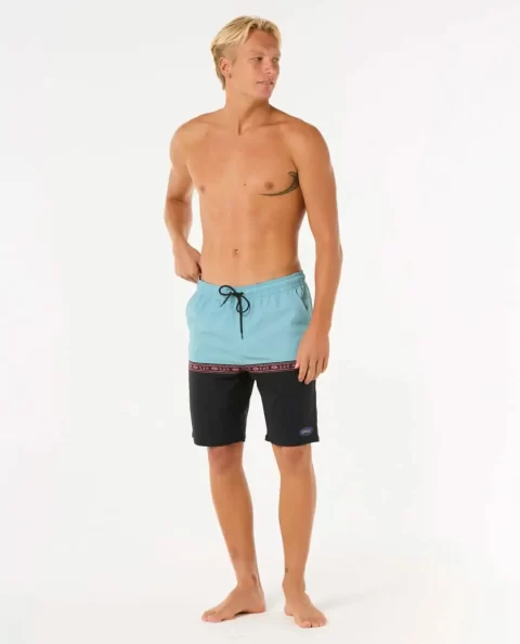 Rip Curl Boardshorts Raw Energy Split Volley 20" Boardshorts Mens - Image 4