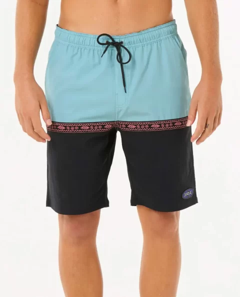 Rip Curl Boardshorts Raw Energy Split Volley 20" Boardshorts Mens