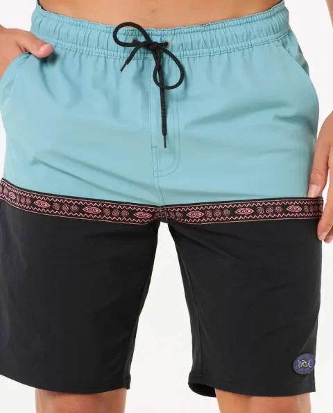 Rip Curl Boardshorts Raw Energy Split Volley 20" Boardshorts Mens - Image 5