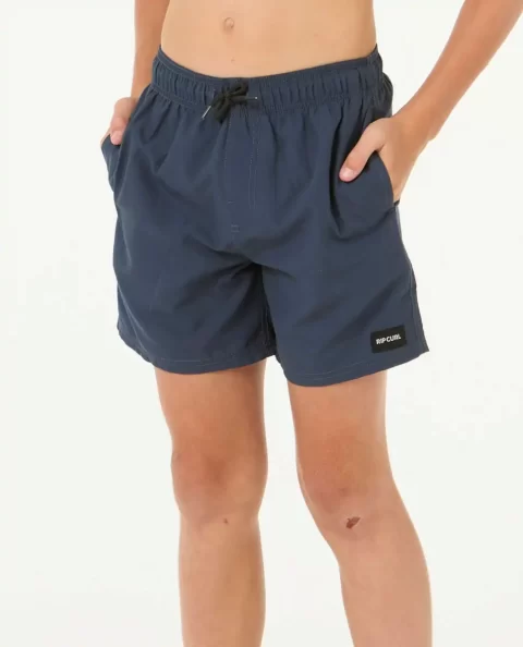 Rip Curl Boys Clothing Kids Offset Volley Boy - Image 2