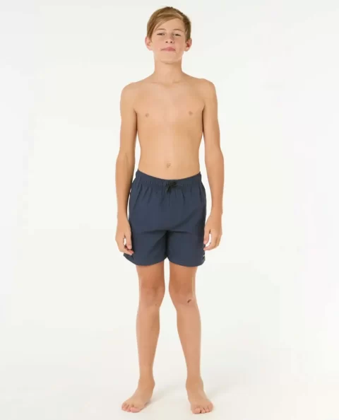 Rip Curl Boys Clothing Kids Offset Volley Boy - Image 4