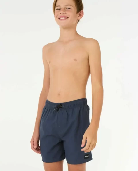 Rip Curl Boys Clothing Kids Offset Volley Boy - Image 5