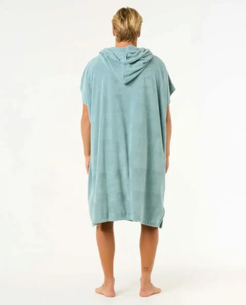 Rip Curl Brand Hooded Towel Mens Towels - Image 3