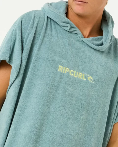 Rip Curl Brand Hooded Towel Mens Towels - Image 5